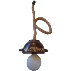 Lustra Pendul Rustic (COD: LPR.01)