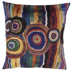   Perna decor umpluta Decorint (P19), Multicolor, dimensiuni: 45 x 45 cm