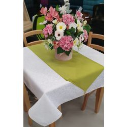   FAȚĂ DE MASĂ TEFLONATĂ 120 X 120 CM (COD:FM.19) + NAPRON DIN CATIFEA GRATUIT